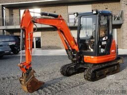 KUBOTA KX61-3 KX 61 2600 Kg Minibagger