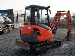 KUBOTA KX61-3 KX 61 2600 Kg Minibagger