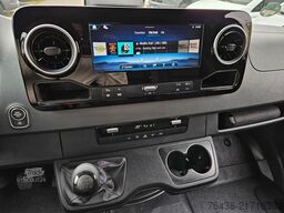 MERCEDES-BENZ Sprinter 317 CDI 5°°°km|3,5tAHK|mbGARANTIE 09'27