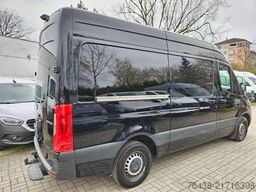 MERCEDES-BENZ Sprinter 316 CDI 7G|3,5tAHK|KAM|TÜV,ÖL,REIFENneu
