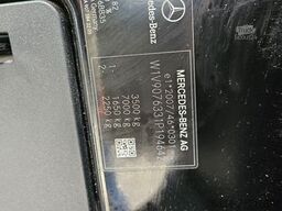 MERCEDES-BENZ Sprinter 316 CDI 7G|3,5tAHK|KAM|TÜV,ÖL,REIFENneu