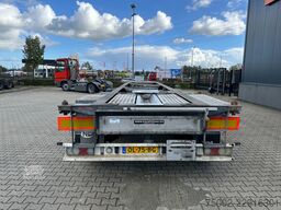 Van Hool 3B2015 20FT/30FT ADR chassis / galvanized / dis...