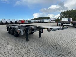 Van Hool 3B2015 20FT/30FT ADR chassis / galvanized / dis...