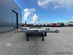 Van Hool 3B2015 20FT/30FT ADR chassis / galvanized / dis...