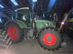 Fendt 720 Vario