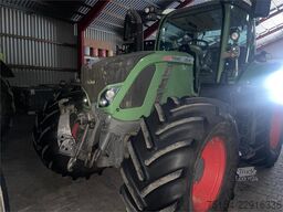 Fendt 720 Vario