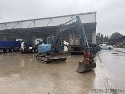 Takeuchi TB290 Powertilt