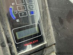 Takeuchi TB290 Powertilt