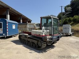 Takeuchi TCR 50 Crawler Dumper