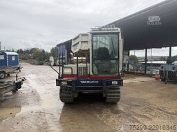 Takeuchi TCR 50 Crawler Dumper