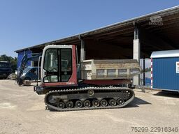 Takeuchi TCR 50 Crawler Dumper