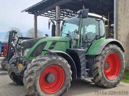 Fendt 724 Profi Plus