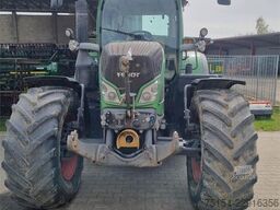 Fendt 724 Profi Plus