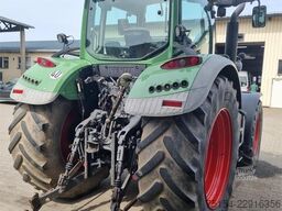 Fendt 724 Profi Plus