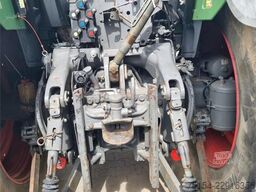 Fendt 724 Profi Plus