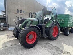 Fendt 722 Vario Profi
