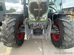 Fendt 722 Vario Profi