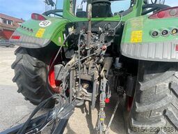 Fendt 722 Vario Profi
