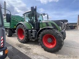 Fendt 722 Vario Profi