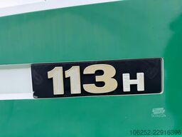 Scania T 113H-320 TORPEDO 4x2 CHASSIS CABINE - STEEL S...