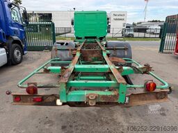 Scania T 113H-320 TORPEDO 4x2 CHASSIS CABINE - STEEL S...