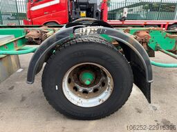 Scania T 113H-320 TORPEDO 4x2 CHASSIS CABINE - STEEL S...