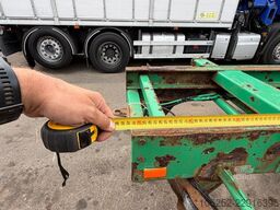 Scania T 113H-320 TORPEDO 4x2 CHASSIS CABINE - STEEL S...