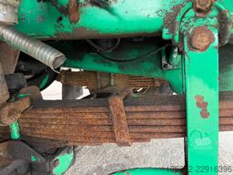 Scania T 113H-320 TORPEDO 4x2 CHASSIS CABINE - STEEL S...