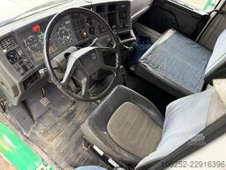 Scania T 113H-320 TORPEDO 4x2 CHASSIS CABINE - STEEL S...