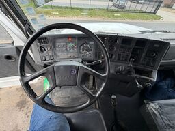 Scania T 113H-320 TORPEDO 4x2 CHASSIS CABINE - STEEL S...