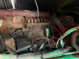 Scania T 113H-320 TORPEDO 4x2 CHASSIS CABINE - STEEL S...