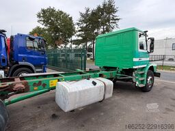 Scania T 113H-320 TORPEDO 4x2 CHASSIS CABINE - STEEL S...