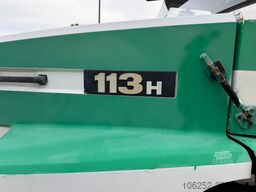 Scania T 113H-320 TORPEDO 4x2 CHASSIS CABINE - STEEL S...