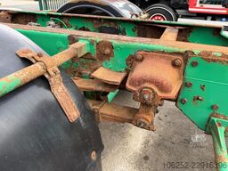 Scania T 113H-320 TORPEDO 4x2 CHASSIS CABINE - STEEL S...