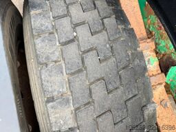 Scania T 113H-320 TORPEDO 4x2 CHASSIS CABINE - STEEL S...