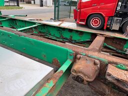 Scania T 113H-320 TORPEDO 4x2 CHASSIS CABINE - STEEL S...