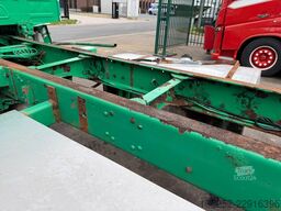 Scania T 113H-320 TORPEDO 4x2 CHASSIS CABINE - STEEL S...