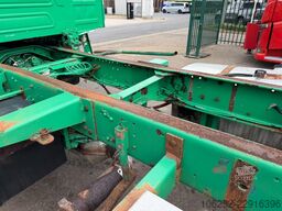 Scania T 113H-320 TORPEDO 4x2 CHASSIS CABINE - STEEL S...