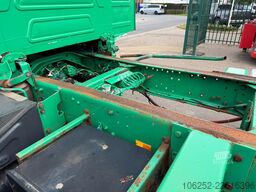 Scania T 113H-320 TORPEDO 4x2 CHASSIS CABINE - STEEL S...