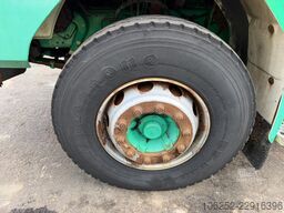 Scania T 113H-320 TORPEDO 4x2 CHASSIS CABINE - STEEL S...