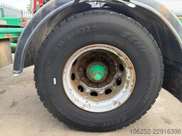Scania T 113H-320 TORPEDO 4x2 CHASSIS CABINE - STEEL S...