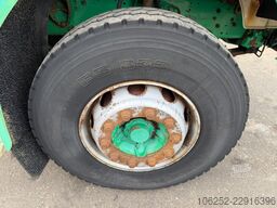 Scania T 113H-320 TORPEDO 4x2 CHASSIS CABINE - STEEL S...
