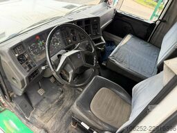 Scania T 113H-320 TORPEDO 4x2 CHASSIS CABINE - STEEL S...