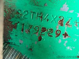 Scania T 113H-320 TORPEDO 4x2 CHASSIS CABINE - STEEL S...