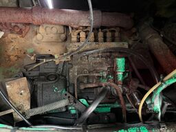 Scania T 113H-320 TORPEDO 4x2 CHASSIS CABINE - STEEL S...