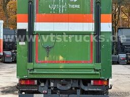 MERCEDES-BENZ Atego 1226 4x2 2-Stock Westrick Viehtransporter