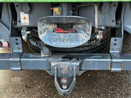 MERCEDES-BENZ Atego 1226 4x2 2-Stock Westrick Viehtransporter