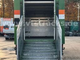 MERCEDES-BENZ Atego 1226 4x2 2-Stock Westrick Viehtransporter