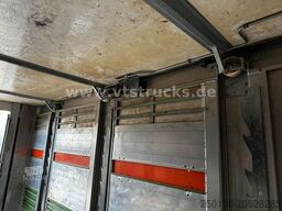 MERCEDES-BENZ Atego 1226 4x2 2-Stock Westrick Viehtransporter