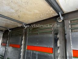 MERCEDES-BENZ Atego 1226 4x2 2-Stock Westrick Viehtransporter